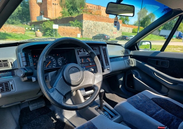 Volvo Seria 400 cena 21000 przebieg: 224451, rok produkcji 1991 z Świecie małe 211